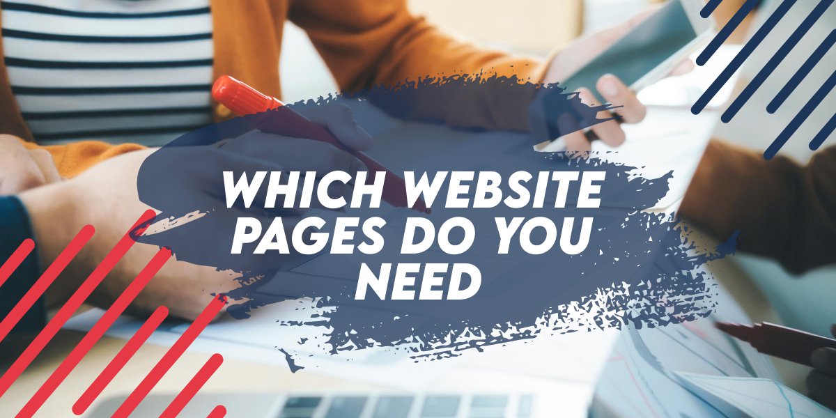 How Many Pages Should A Website Have And Which Ones 