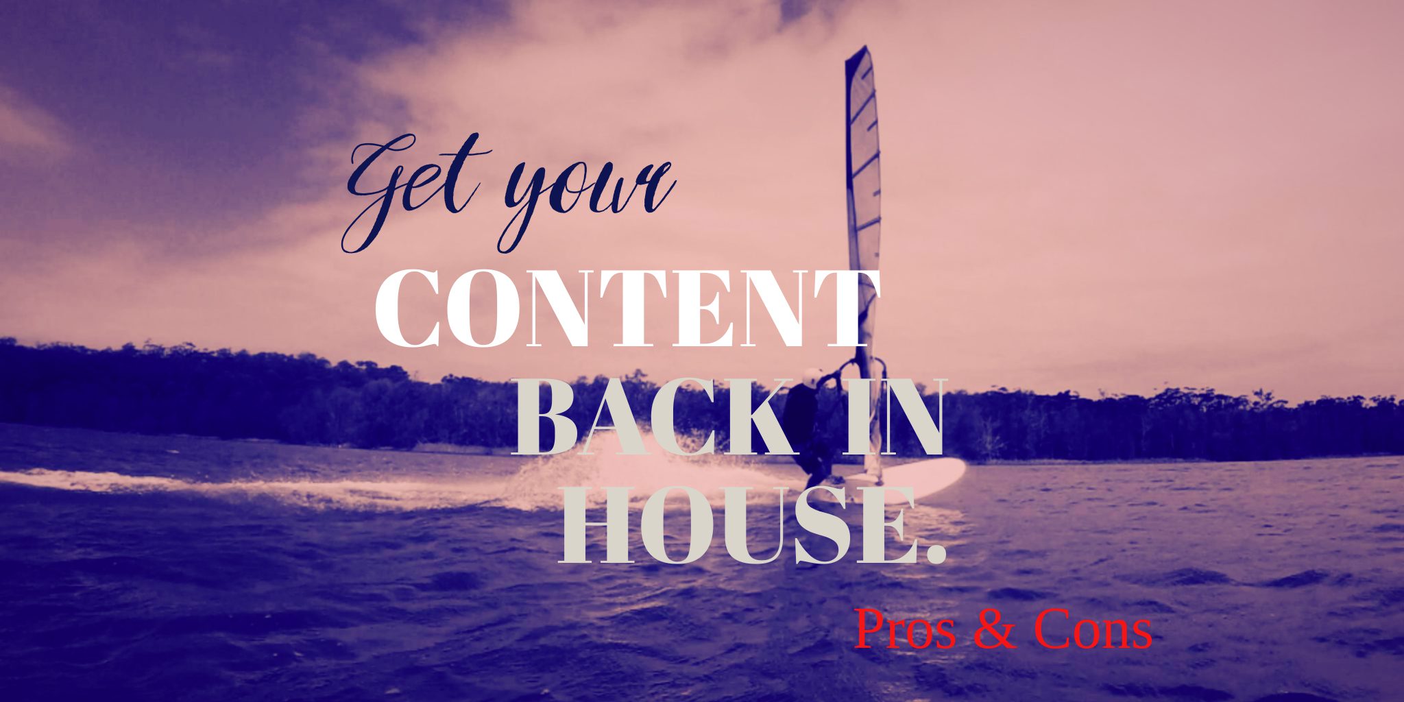 The Pros and Cons of In-House Content Creation | Heypressgo Websites